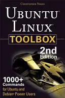 Ubuntu Linux Toolbox: 1000+ comenzi pentru utilizatorii experimentați - Ubuntu Linux Toolbox: 1000+ Commands for Power Users