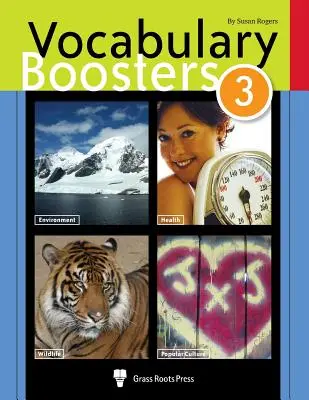Stimulatori de vocabular 3 - Vocabulary Boosters 3
