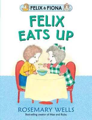 Felix mănâncă - Felix Eats Up