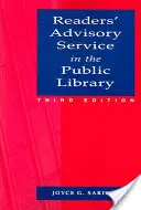Serviciul de consiliere a cititorilor în biblioteca publică - Readers' Advisory Service in the Public Library