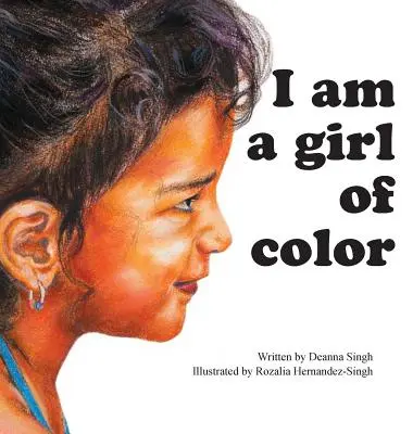 Sunt o fată de culoare - I Am a Girl of Color