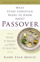 Ce trebuie să știe fiecare creștin despre Paște: Ce înseamnă și de ce este important - What Every Christian Needs to Know about Passover: What It Means and Why It Matters