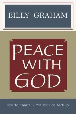 Pace cu Dumnezeu - Peace with God