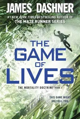 Jocul vieților (The Mortality Doctrine, Cartea a treia) - The Game of Lives (the Mortality Doctrine, Book Three)