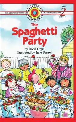 The Spaghetti Party: Nivelul 2 - The Spaghetti Party: Level 2