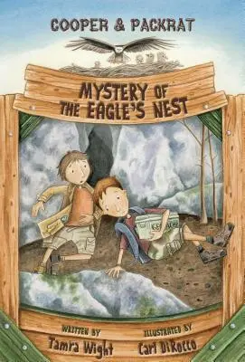 Misterul cuibului de vultur (Mystery of the Eagle's Nest) - Mystery of the Eagle's Nest