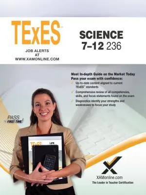 2017 TExES Știință 7-12 (236) - 2017 TExES Science 7-12 (236)