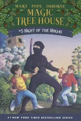 Noaptea ninja - Night of the Ninjas