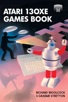 Carte de jocuri Atari 130XE - Atari 130XE Games Book