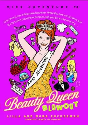 Explozia reginei frumuseții: Miss Adventure #2 - Beauty Queen Blowout: Miss Adventure #2