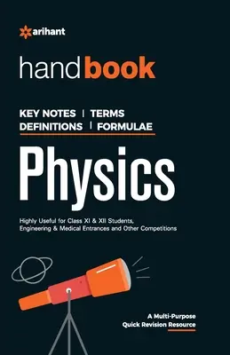 Manual de fizică - Handbook Physics