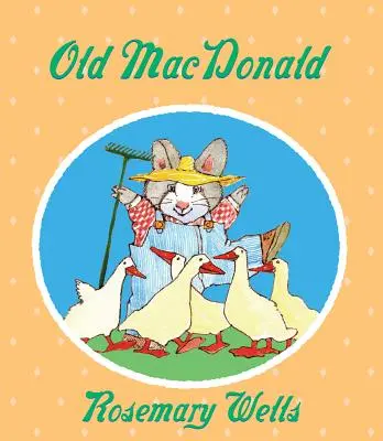 Bătrânul MacDonald - Old MacDonald