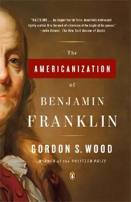 Americanizarea lui Benjamin Franklin - The Americanization of Benjamin Franklin