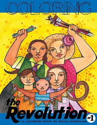 Colorând revoluția #1 - Coloring the Revolution #1
