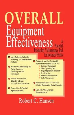 Eficiența generală a echipamentului - Overall Equipment Effectiveness