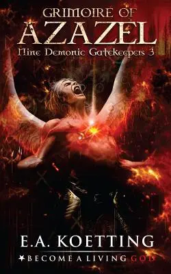 Grimoarul lui Azazel - The Grimoire of Azazel