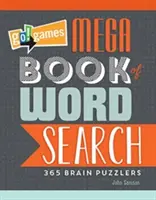 Go!games Mega Book of Word Search: 365 de puzzle-uri pentru creier - Go!games Mega Book of Word Search: 365 Brain Puzzlers