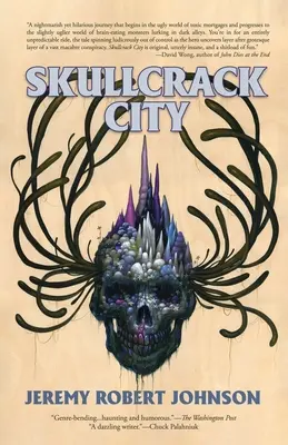 Orașul Skullcrack - Skullcrack City