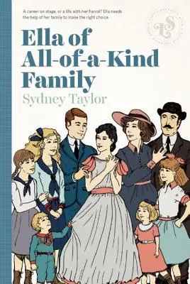 Ella de la All-Of-A-Kind Family - Ella of All-Of-A-Kind Family