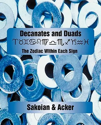 Decanate și duate - Decanates and Duads