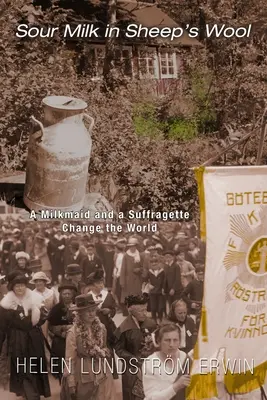 Lapte acru în lână de oaie - Sour Milk in Sheep's Wool