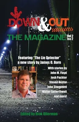 Down & Out: The Magazine Volumul 2 Numărul 2 - Down & Out: The Magazine Volume 2 Issue 2