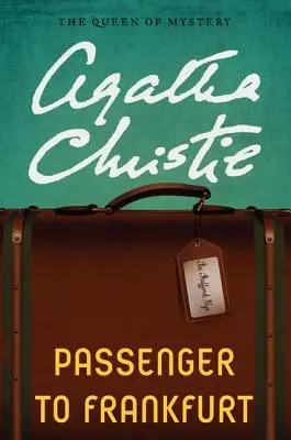 Pasager la Frankfurt - Passenger to Frankfurt