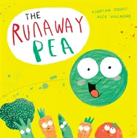 Mazăre fugară - Runaway Pea