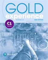 Gold Experience Ediția a 2-a Cartea de lucru C1 - Gold Experience 2nd Edition C1 Workbook