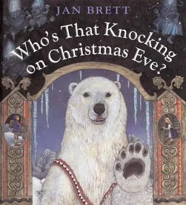 Cine bate la ușă în Ajunul Crăciunului? - Who's That Knocking on Christmas Eve?