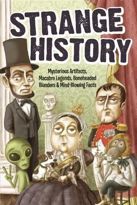Istorie ciudată - Strange History