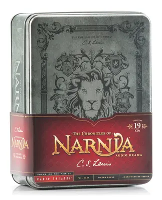 Cronicile din Narnia Ediție de colecție - The Chronicles of Narnia Collector's Edition