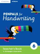 Penpals for Handwriting Year 6 Cartea profesorului - Penpals for Handwriting Year 6 Teacher's Book