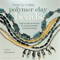 Cum să faci mărgele din argilă polimerică - How to Make Polymer Clay Beads