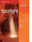 Spotlight on Advanced CAE, Cartea studenților cu DVD-ROM - Spotlight on Advanced CAE, Students Book with DVD-ROM