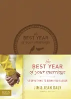 Cel mai bun an al căsniciei tale: 52 de devoțiuni pentru a vă apropia - The Best Year of Your Marriage: 52 Devotions to Bring You Closer