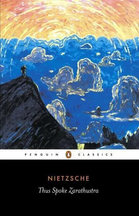 Astfel a vorbit Zarathustra: O carte pentru toți și pentru nimeni - Thus Spoke Zarathustra: A Book for Everyone and No One