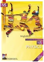 Ghid de studiu pentru fizica națională 5 - Ediție nouă - National 5 Physics Study Guide - New Edition