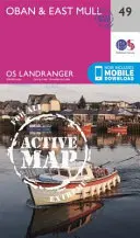 Oban și Mull de Est - Oban & East Mull