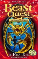 Beast Quest: 25: Krabb Stăpânul Mării - Beast Quest: 25: Krabb Master of the Sea