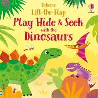 Joaca de-a v-ați ascunselea cu dinozaurii - Play Hide & Seek with the Dinosaurs