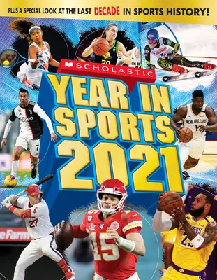 Anul școlar în sport 2021 - Scholastic Year in Sports 2021