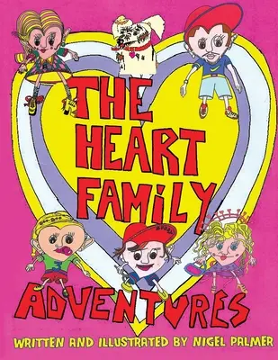 Aventurile familiei Heart - The Heart Family Adventures