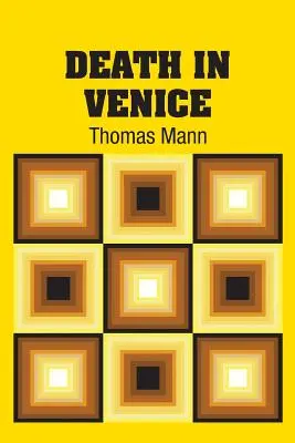 Moartea în Veneția - Death In Venice