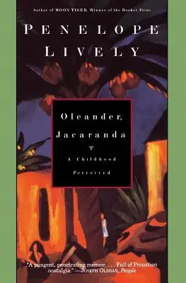 Oleander, Jacaranda: O copilărie percepută - Oleander, Jacaranda: A Childhood Perceived