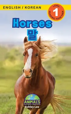 Cai / 말: Bilingual (English / Korean) (영어 / 한국어) Animals That Make a Difference! (Engaging R - Horses / 말: Bilingual (English / Korean) (영어 / 한국어) Animals That Make a Difference! (Engaging R