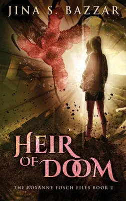 Moștenitorul osândei: Ediție cu copertă mare - Heir of Doom: Large Print Hardcover Edition