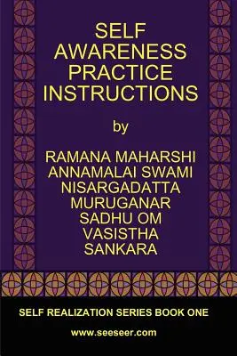 Instrucțiuni practice de autocunoaștere: Self Realizaation Series, Book One - Self Awareness Practice Instructions: Self Realizaation Series, Book One