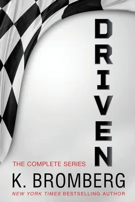 Seria completă Driven - The Complete Driven Series