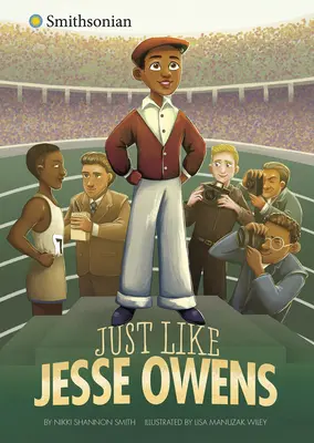 O stea ca Jesse Owens - A Star Like Jesse Owens